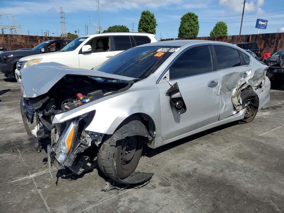 2018 NISSAN Altima