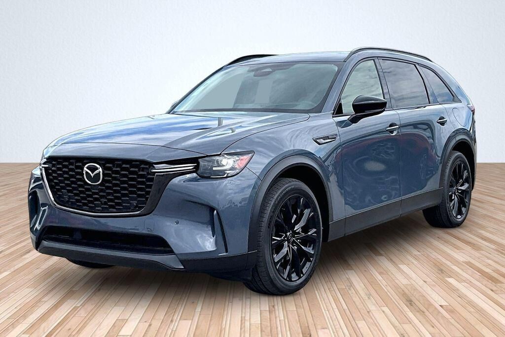 2026 MAZDA CX-90