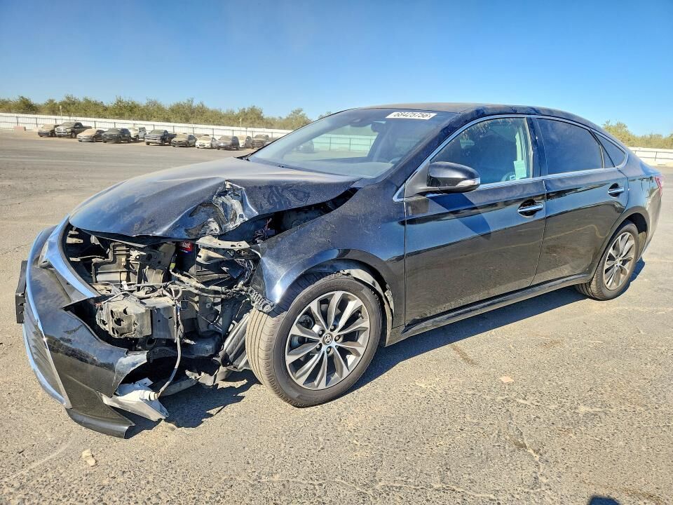 2017 TOYOTA Avalon