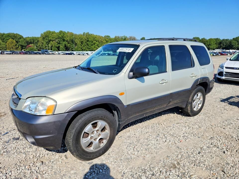 2004 MAZDA Tribute