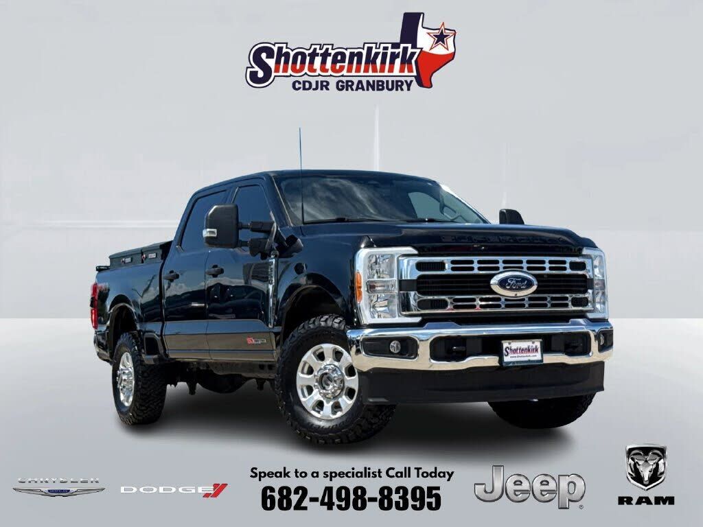 2023 FORD F-350