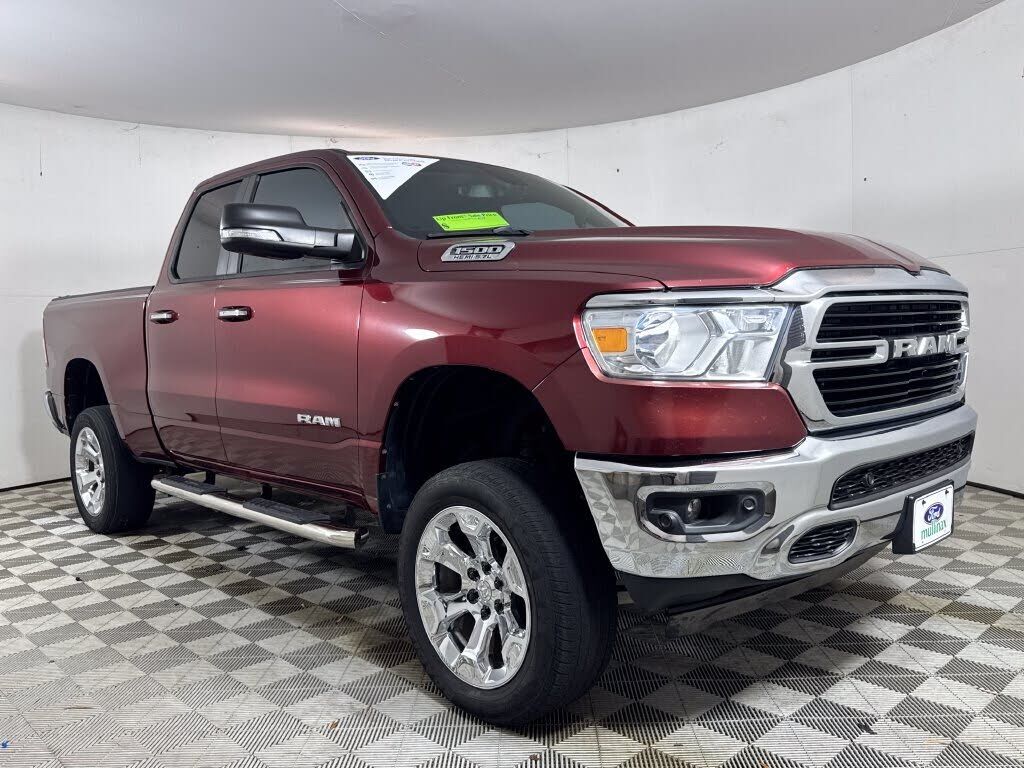 2019 RAM 1500