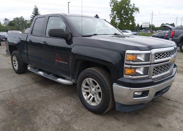 2015 CHEVROLET Silverado