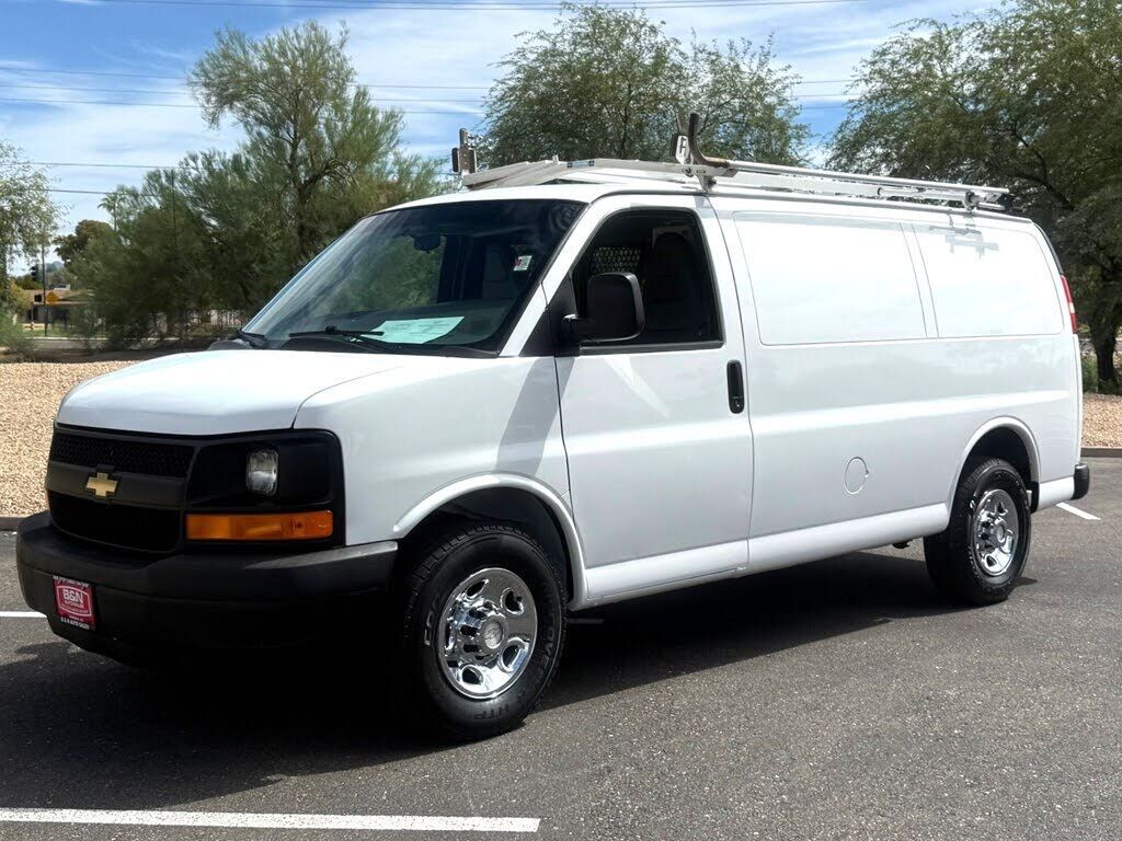 2016 CHEVROLET Express