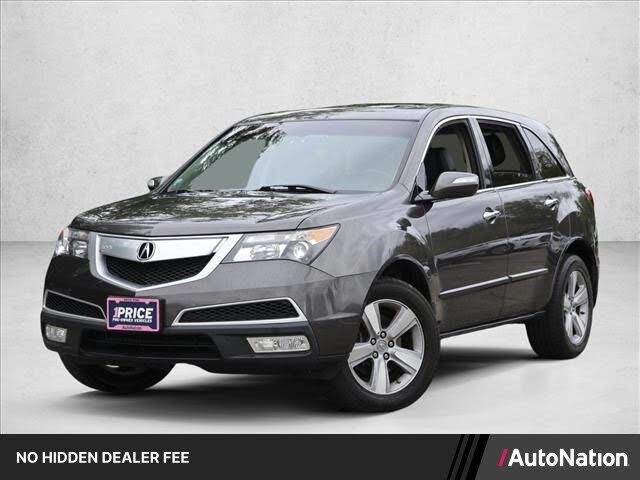 2012 ACURA MDX