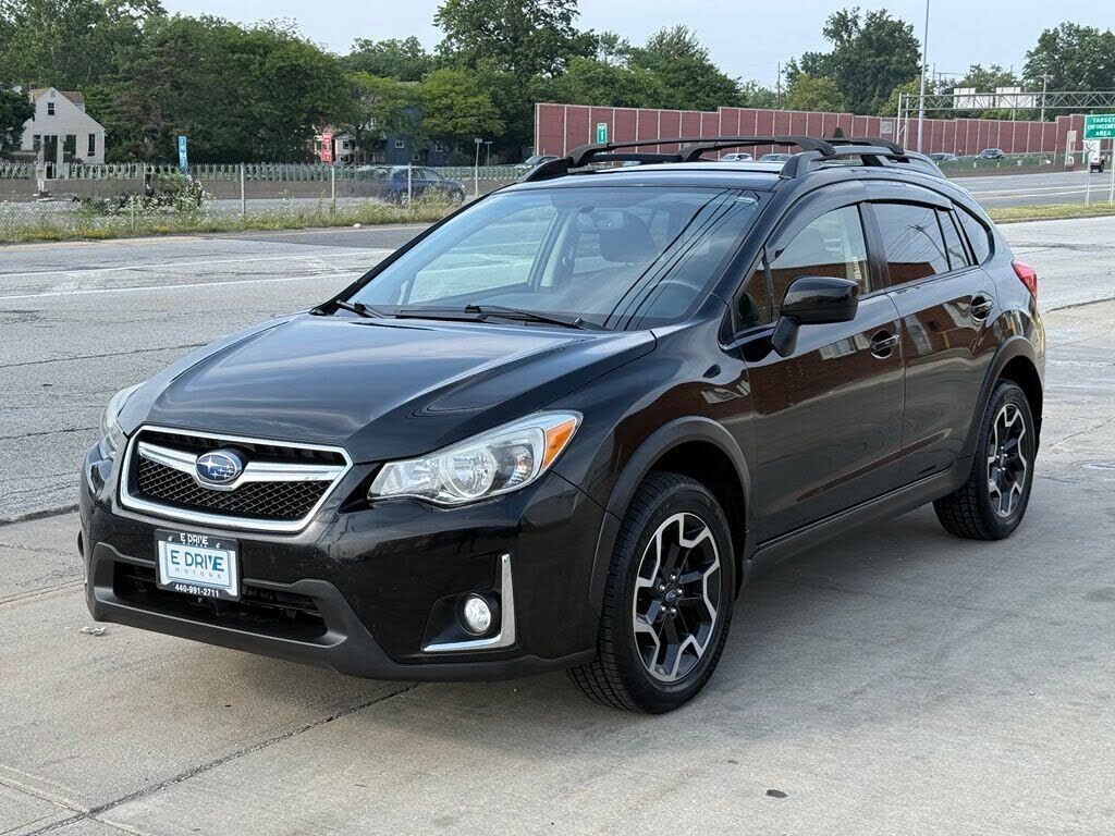 2016 SUBARU Crosstrek
