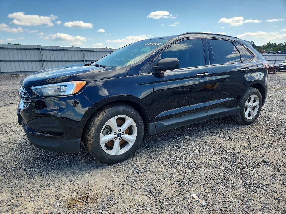 2020 FORD Edge