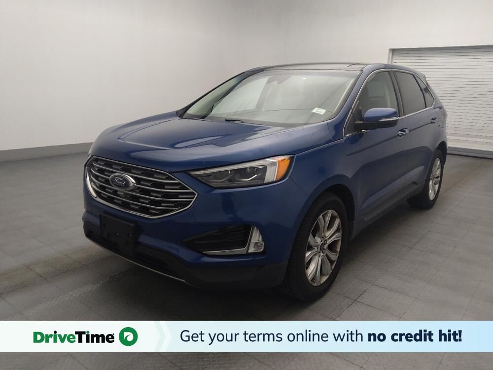 2020 FORD Edge
