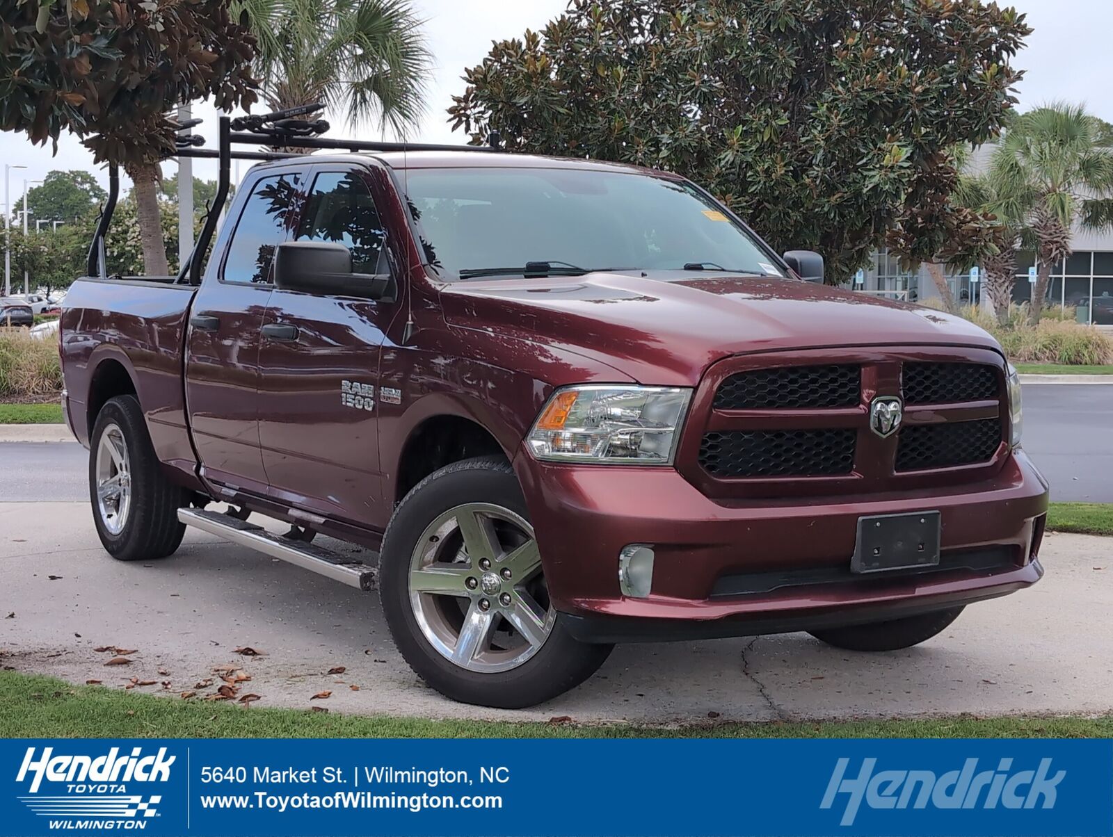 2017 RAM 1500