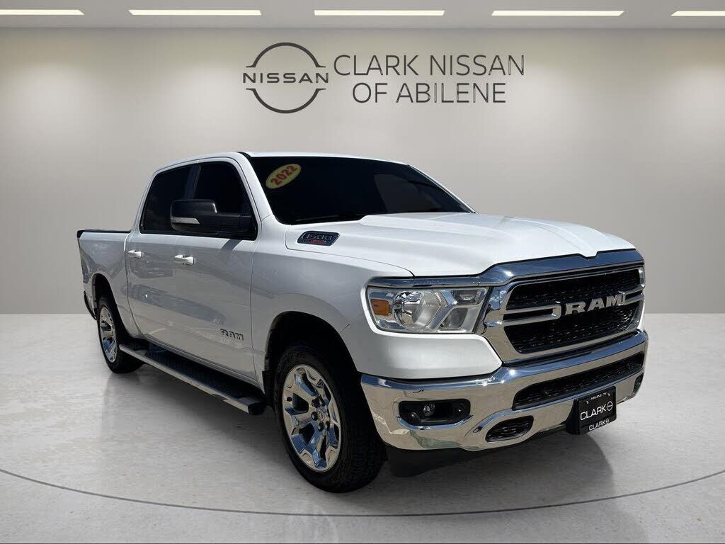 2022 RAM 1500