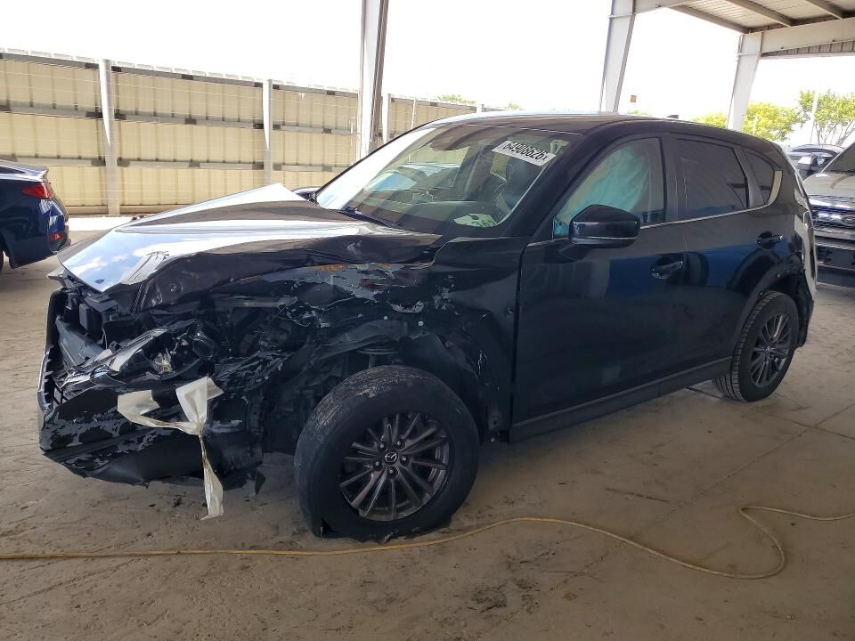2020 MAZDA CX-5
