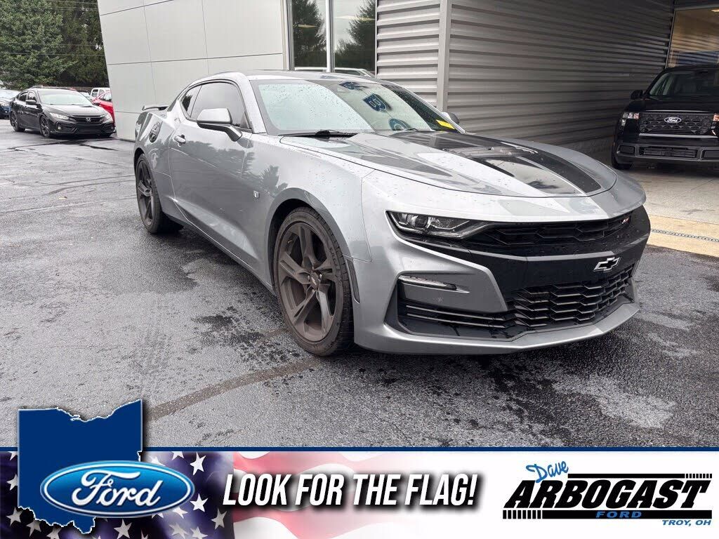 2019 CHEVROLET Camaro