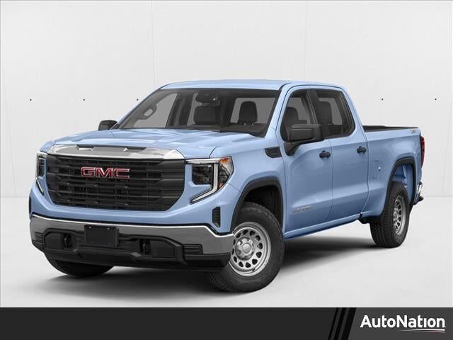 2024 GMC Sierra
