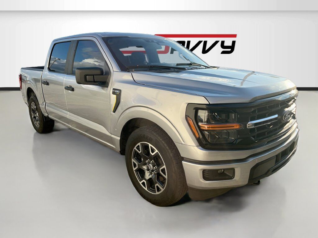 2024 FORD F-150