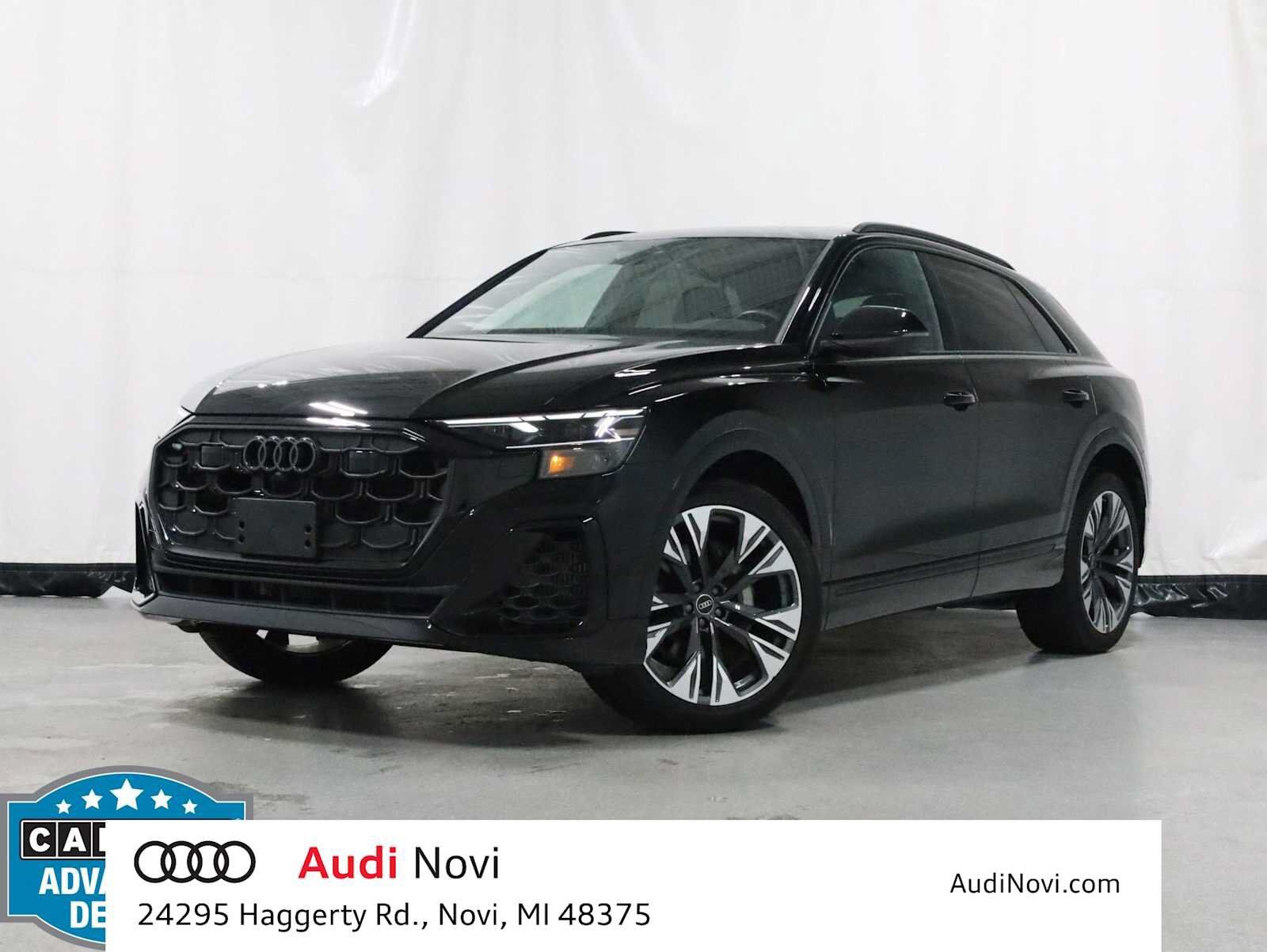 2024 AUDI Q8