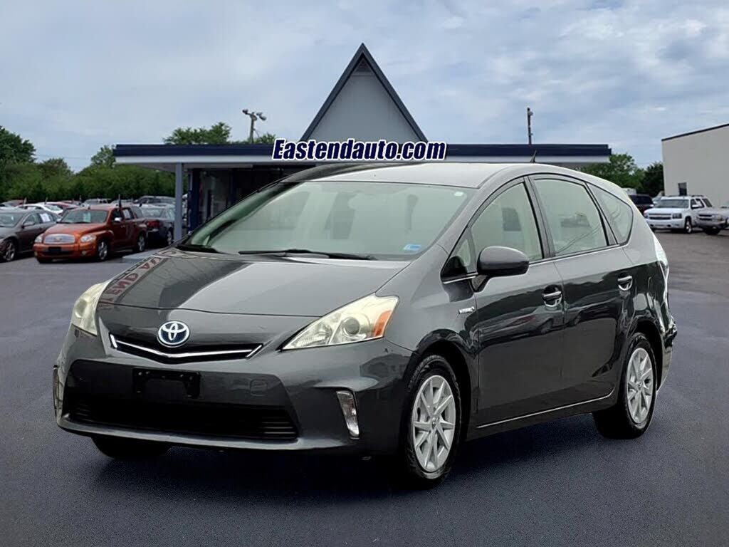 2012 TOYOTA Prius