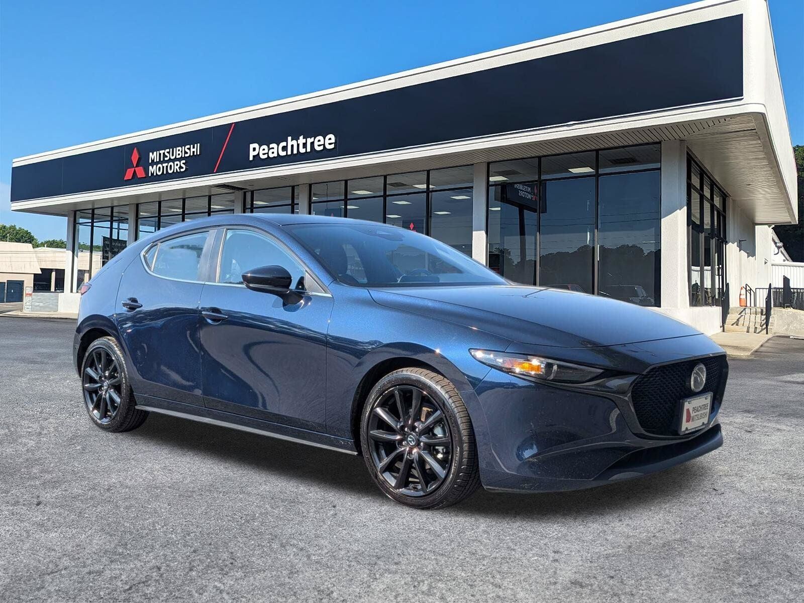 2024 MAZDA Mazda3