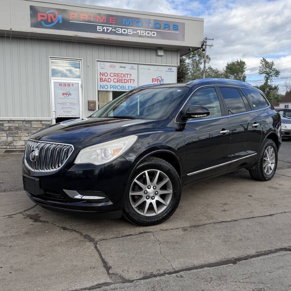 2014 BUICK Enclave