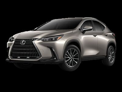 2024 LEXUS NX