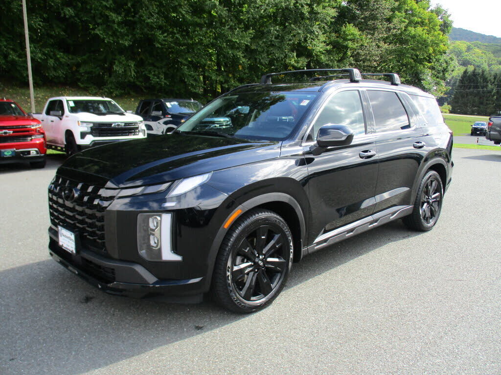 2024 HYUNDAI Palisade