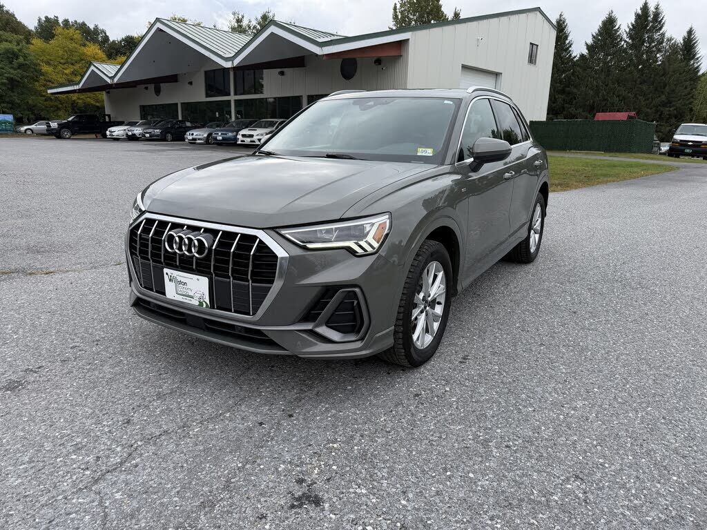 2022 AUDI Q3