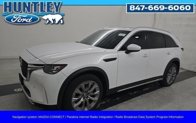 2024 MAZDA CX-90