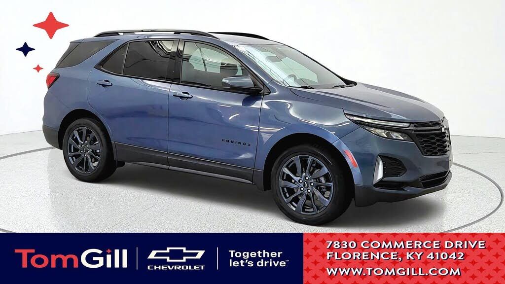 2024 CHEVROLET Equinox