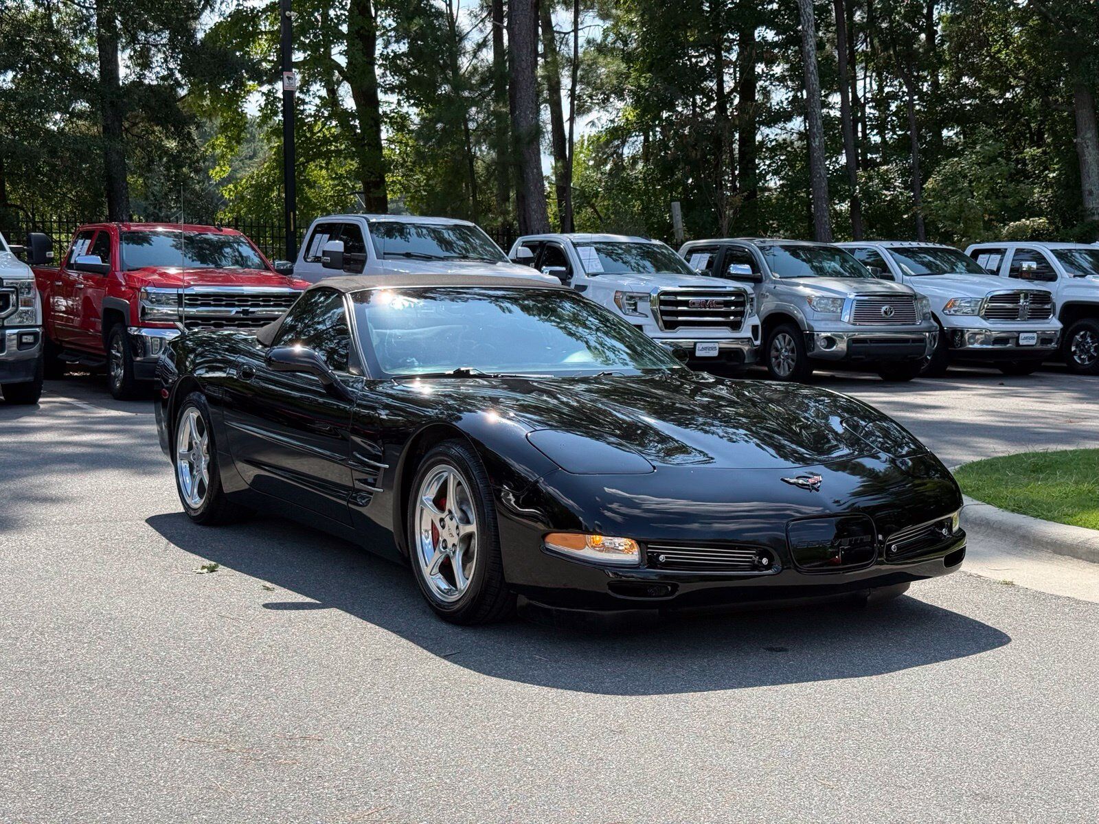 1999 CHEVROLET Corvette