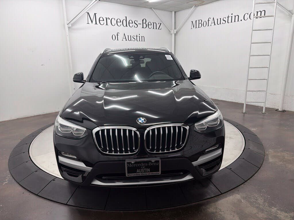 2019 BMW X3