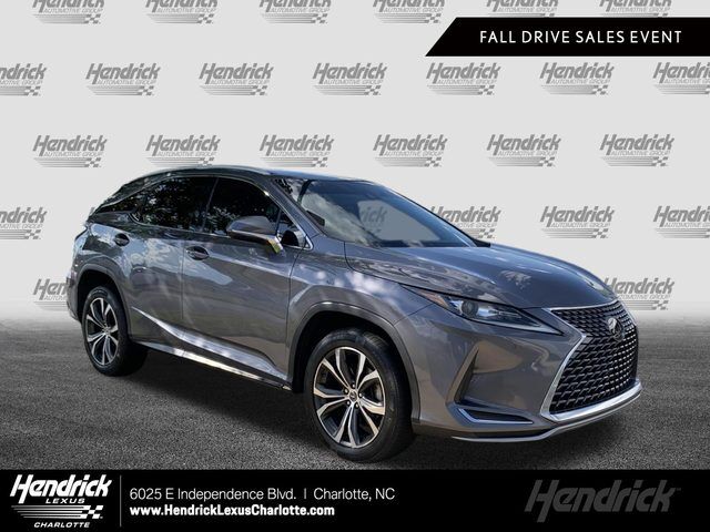 2020 LEXUS RX