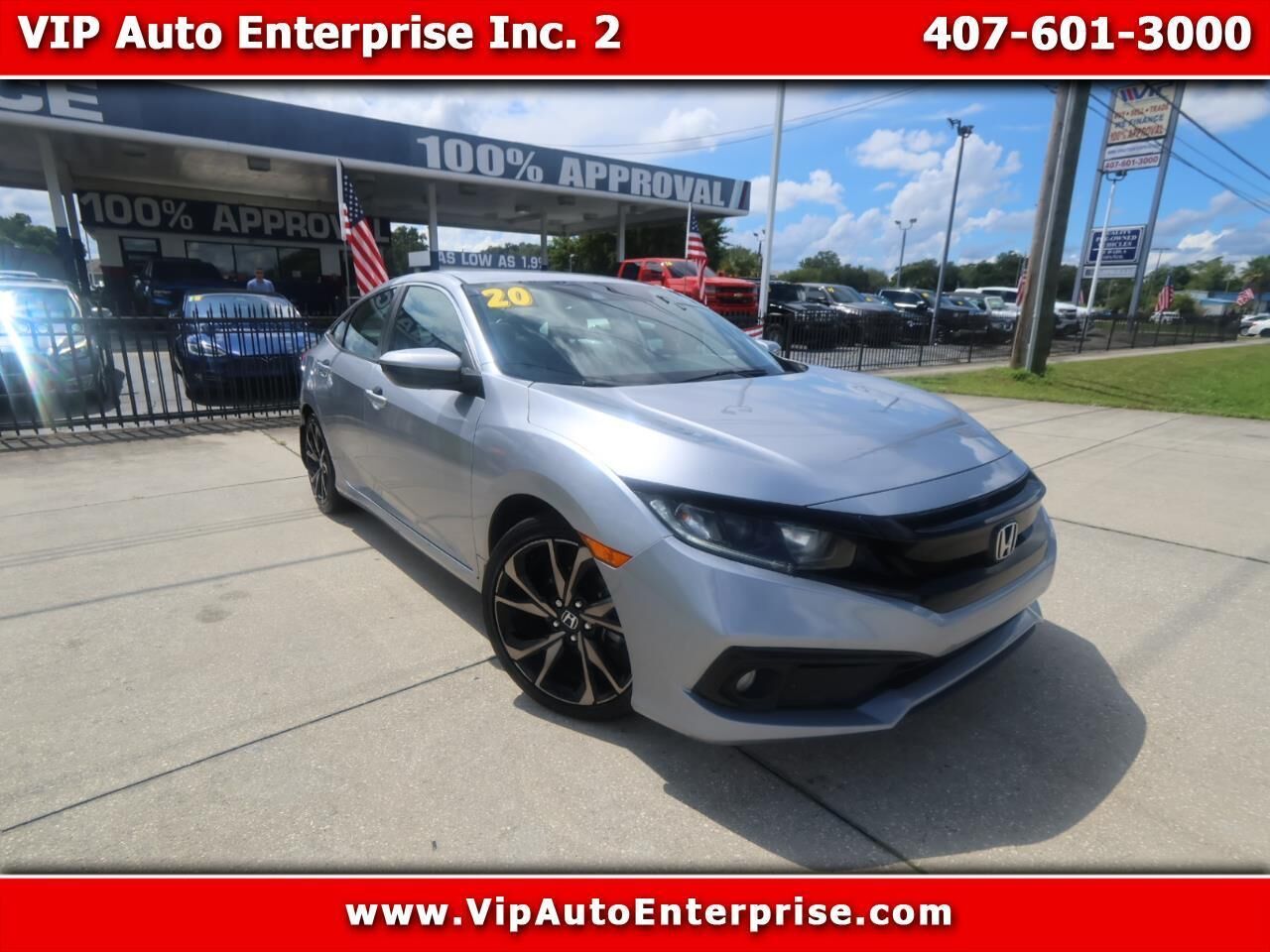 2020 HONDA Civic