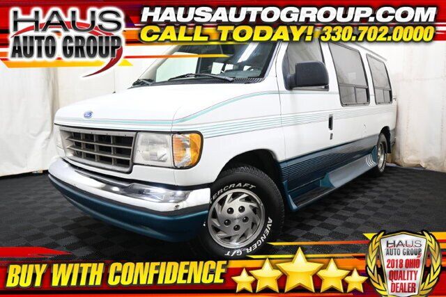 1993 FORD E-150
