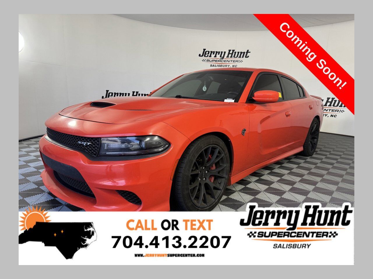 2016 DODGE Charger