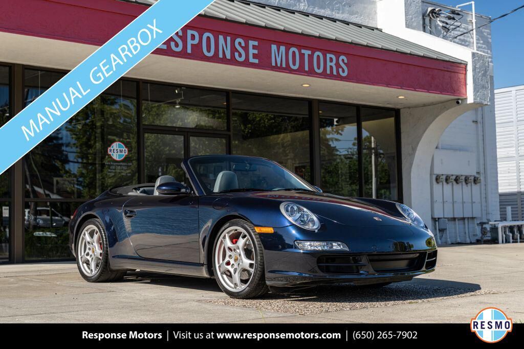 2005 PORSCHE 911