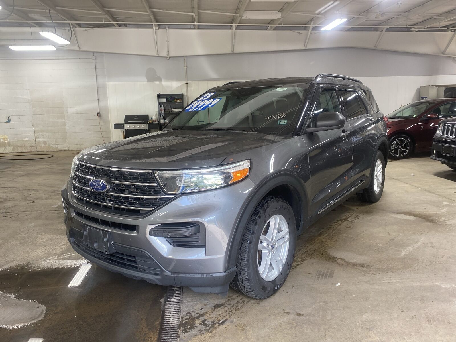2023 FORD Explorer
