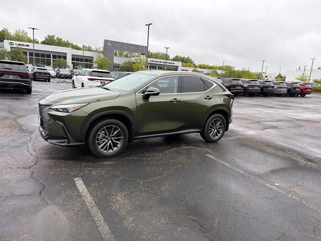 2026 LEXUS NX