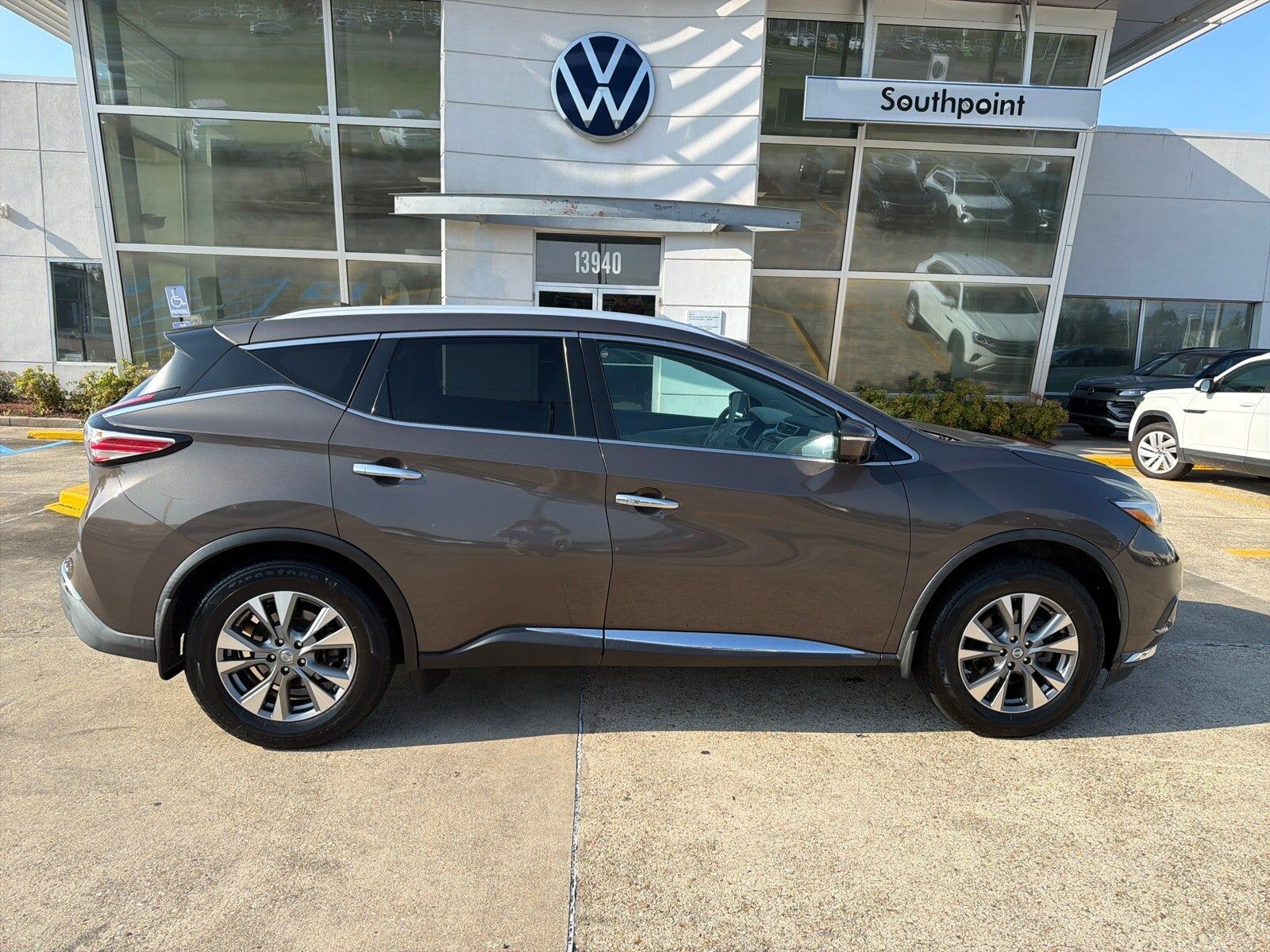 2015 NISSAN Murano