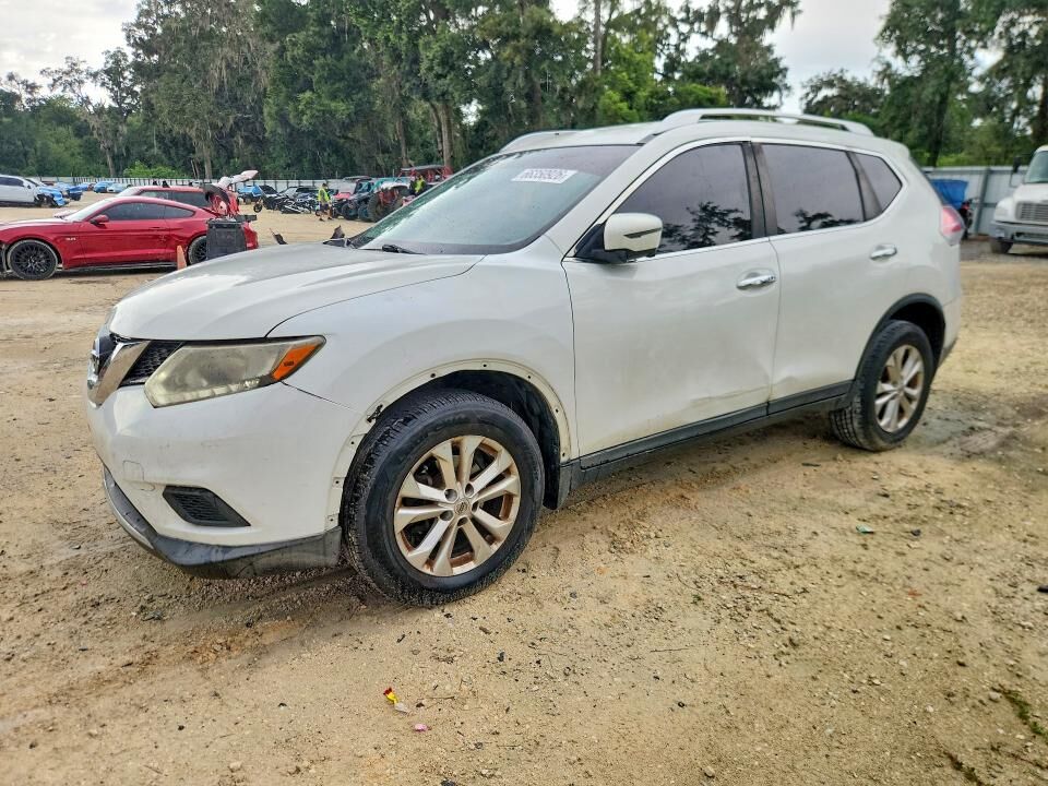 2016 NISSAN Rogue