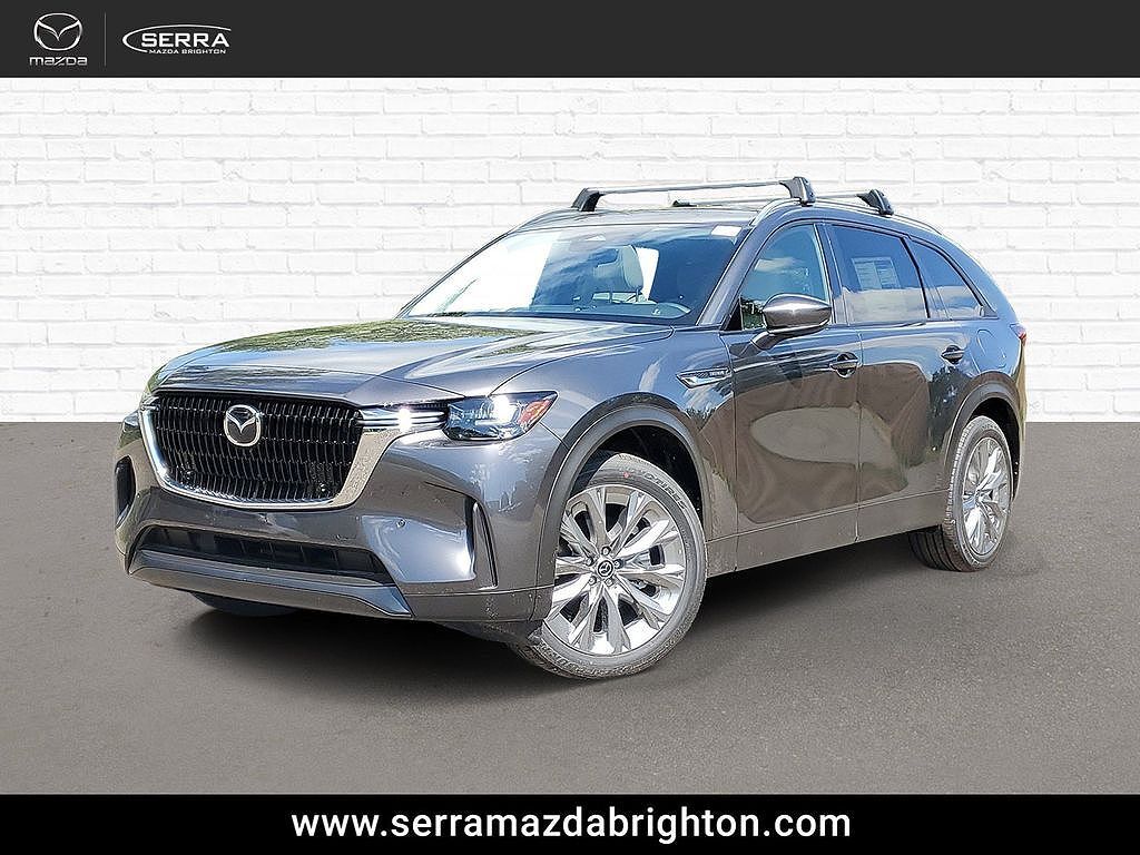 2026 MAZDA CX-90
