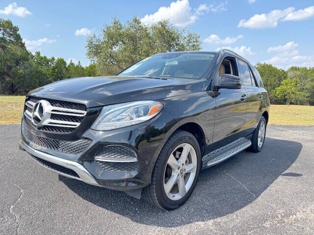 2018 MERCEDES-BENZ GLE-Class