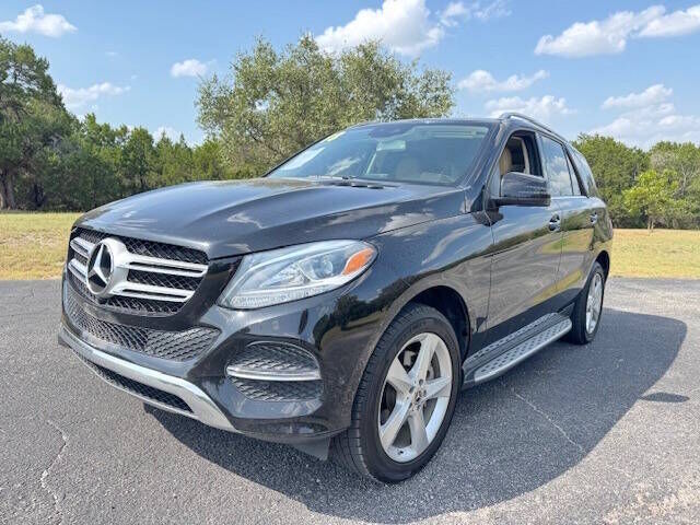 2018 Mercedes-Benz GLE-Class