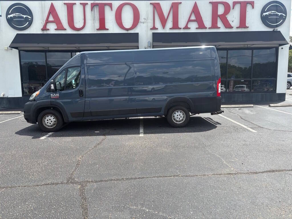 2020 RAM Promaster 3500