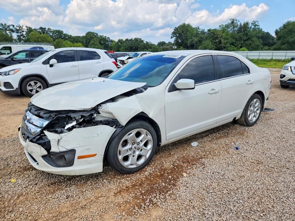 2011 FORD Fusion