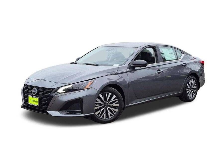 2026 NISSAN Altima