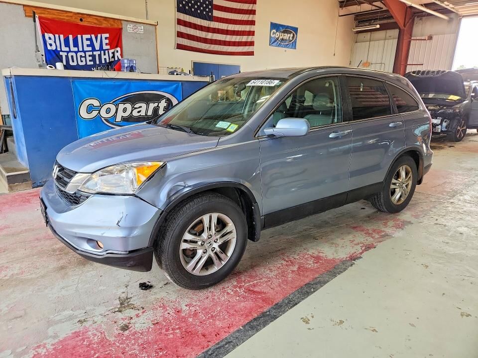 2011 HONDA CR-V