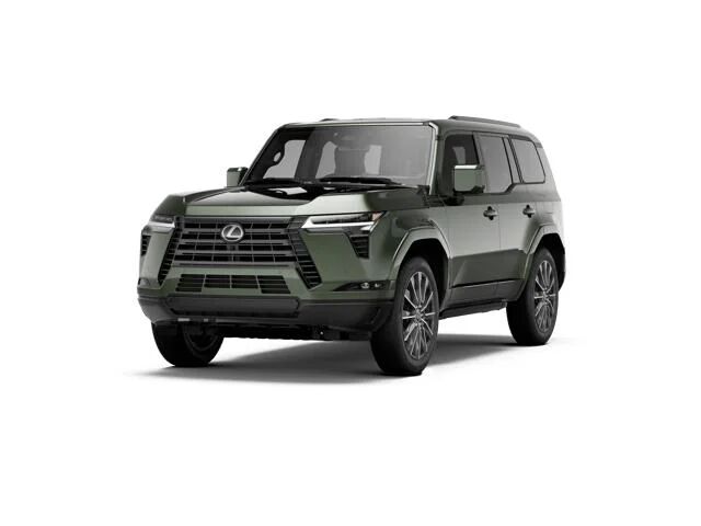 2026 LEXUS GX