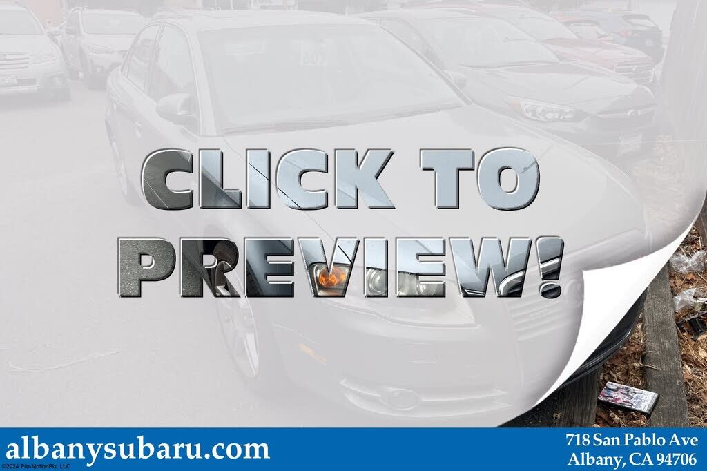 2006 AUDI A4