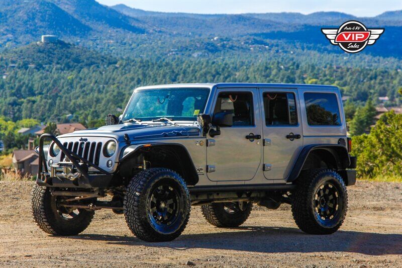 2014 JEEP Wrangler