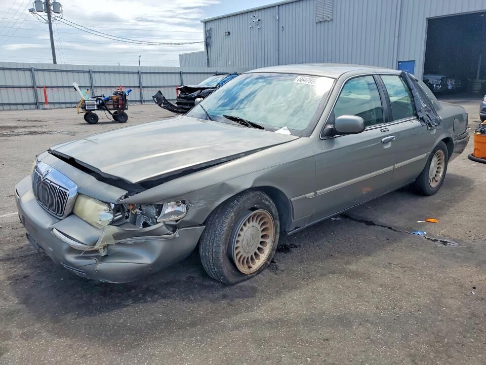 2001 MERCURY Grand Marquis