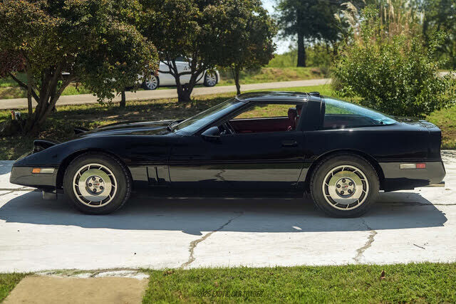 1986 CHEVROLET Corvette